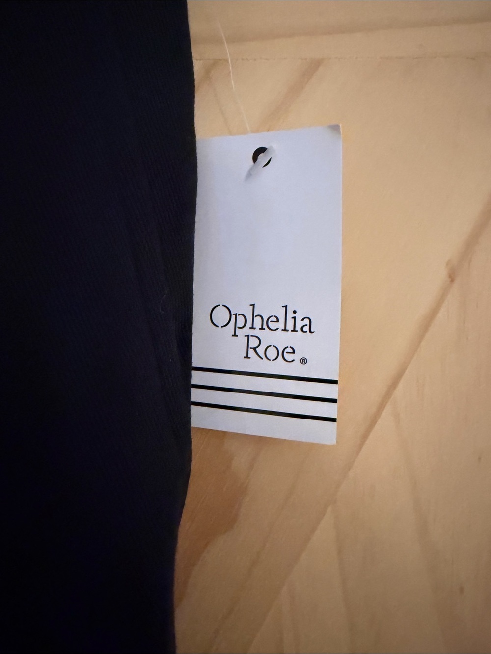 Ophelia Roe Black Pull-On Ankle Pants - Size 2X (NWT) - Picture 2 of 5